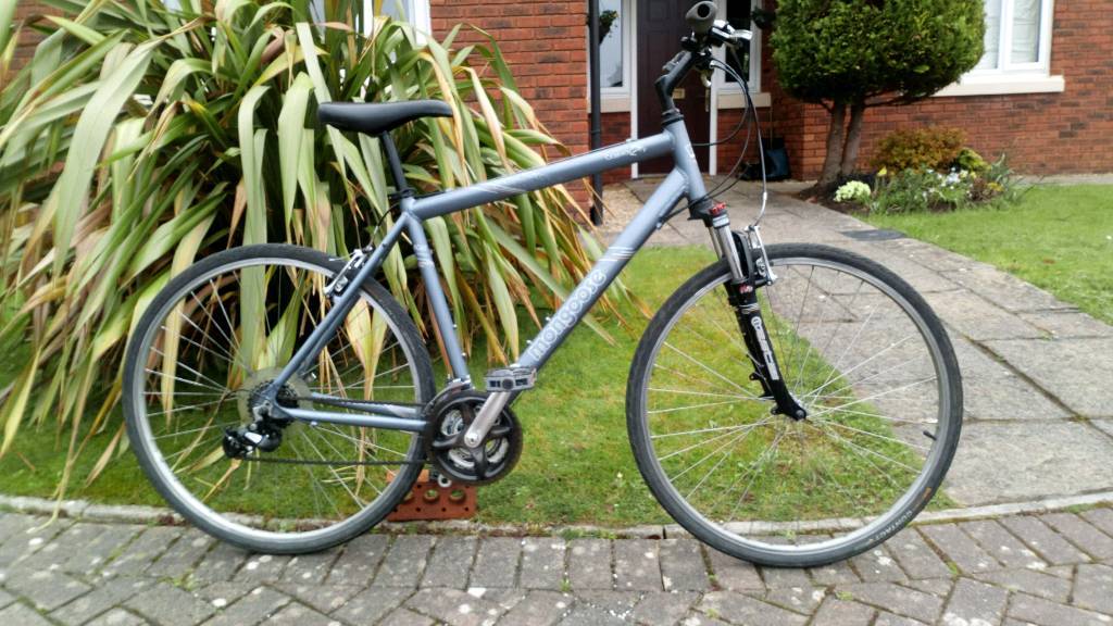 mongoose pro crossway 250